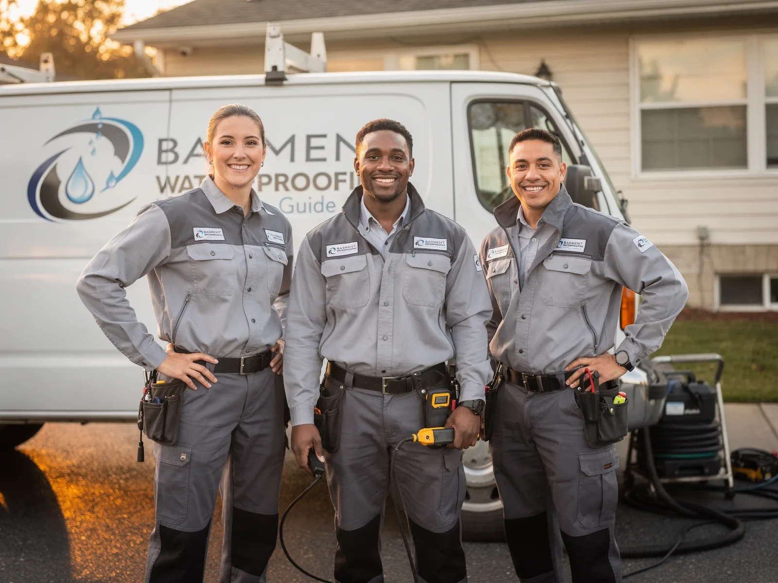 Basement Waterproofing Near Me company in Shelbyville, IL