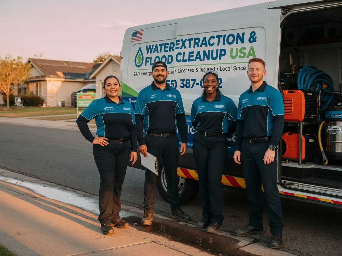 Emergency Water Extraction company in Shelbyville, IL