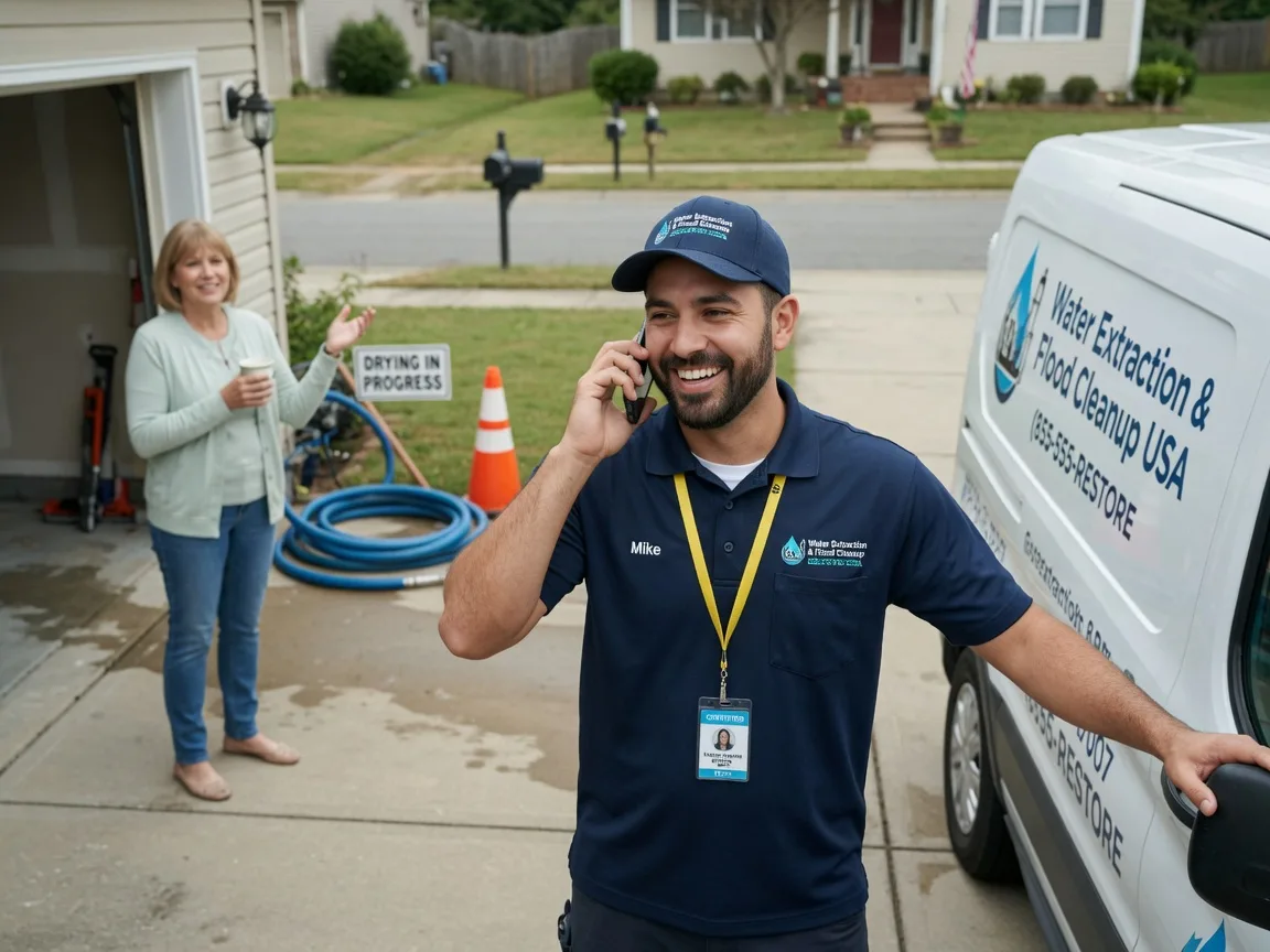 Emergency Water Extraction Shelbyville, IL FAQs